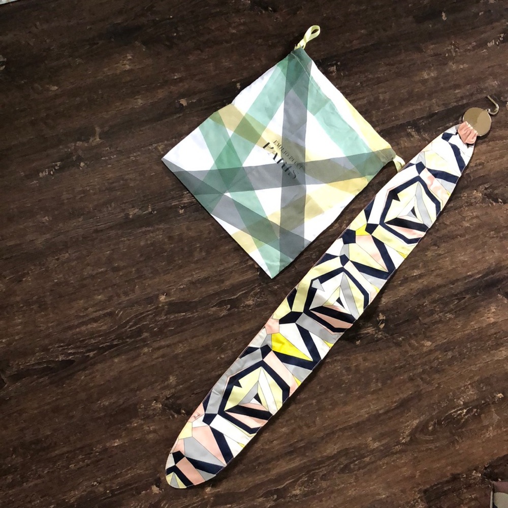 PUCCI Vintage Belt